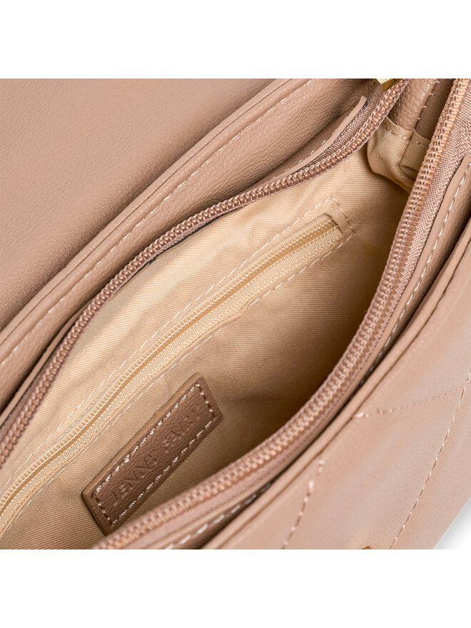 Jenny Fairy Handtasche Jenny Fairy MLS-E-055-05 Beige