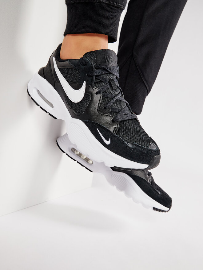 Nike Sneakers Nike Air Max Fusion CJ1670 002 Schwarz