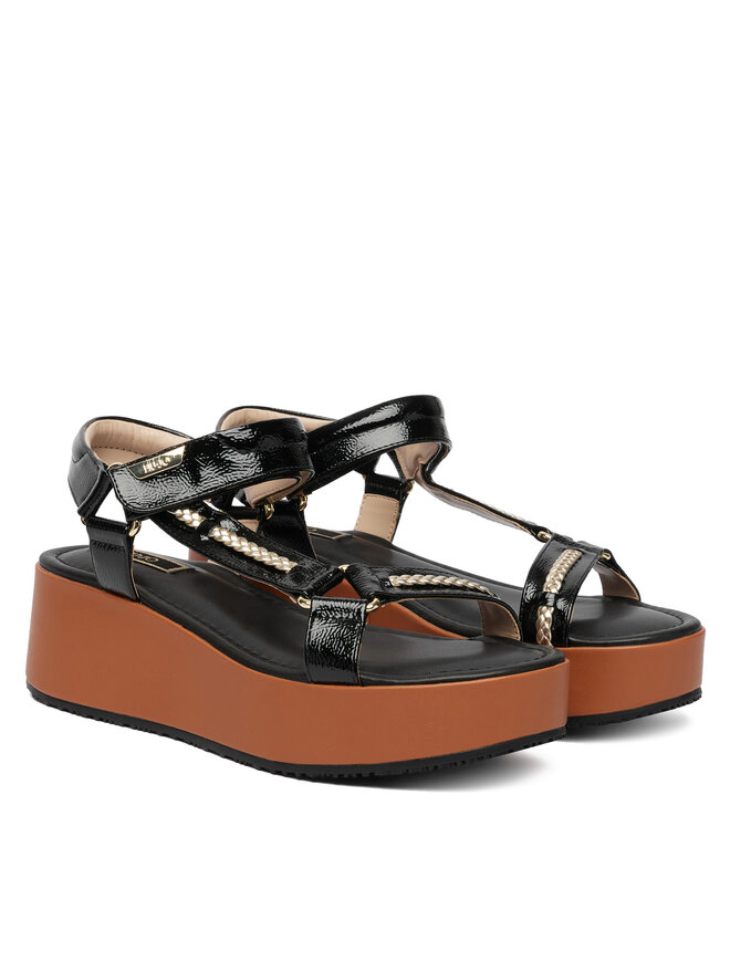 Liu Jo Sandalen Liu Jo Flo 05 SA6151 EX226 Schwarz