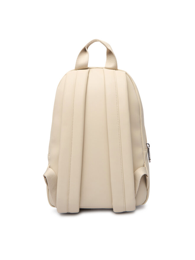 Tommy Jeans Rucksack Tommy Jeans Tjw Daily Elevated Backpack AW0AW18086 Beige