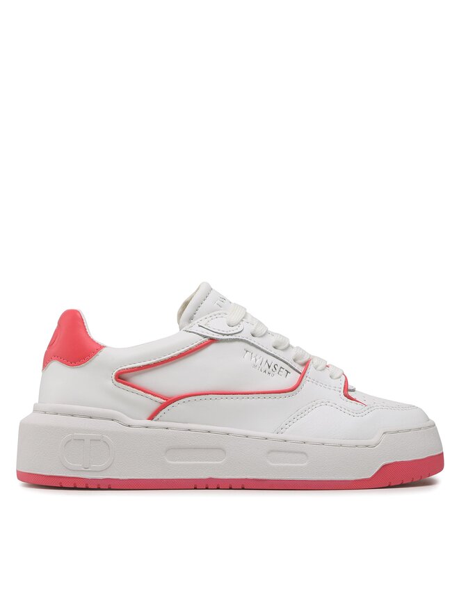 TWINSET Zapatillas TWINSET 231TCP080 Blanco