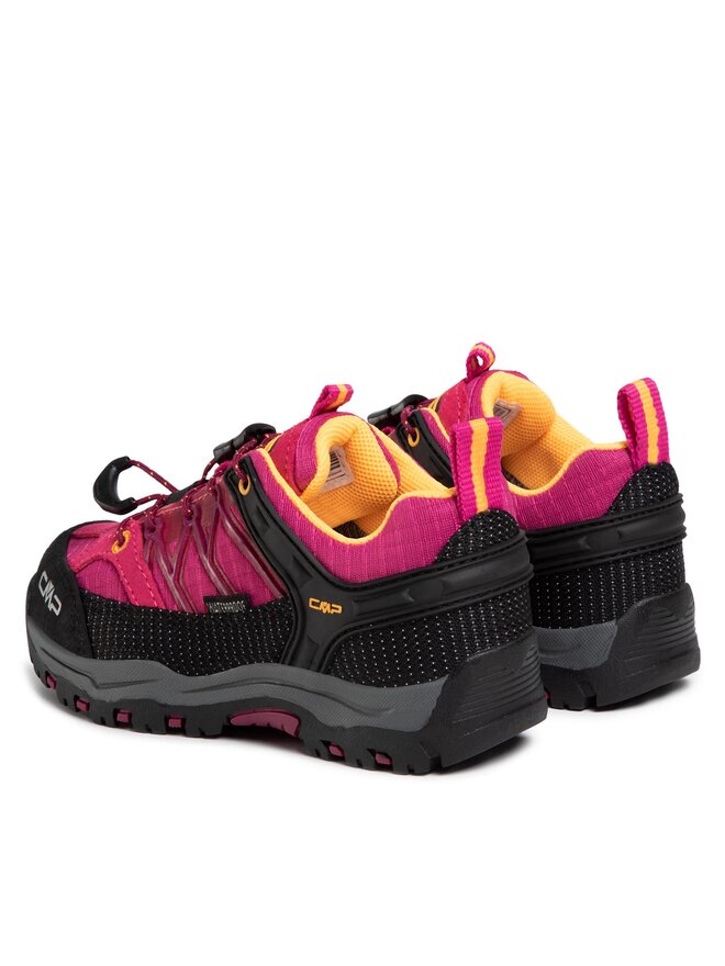 CMP Trekkings CMP Kids Rigel Low Trekking Shoes Wp 3Q54554 Roz