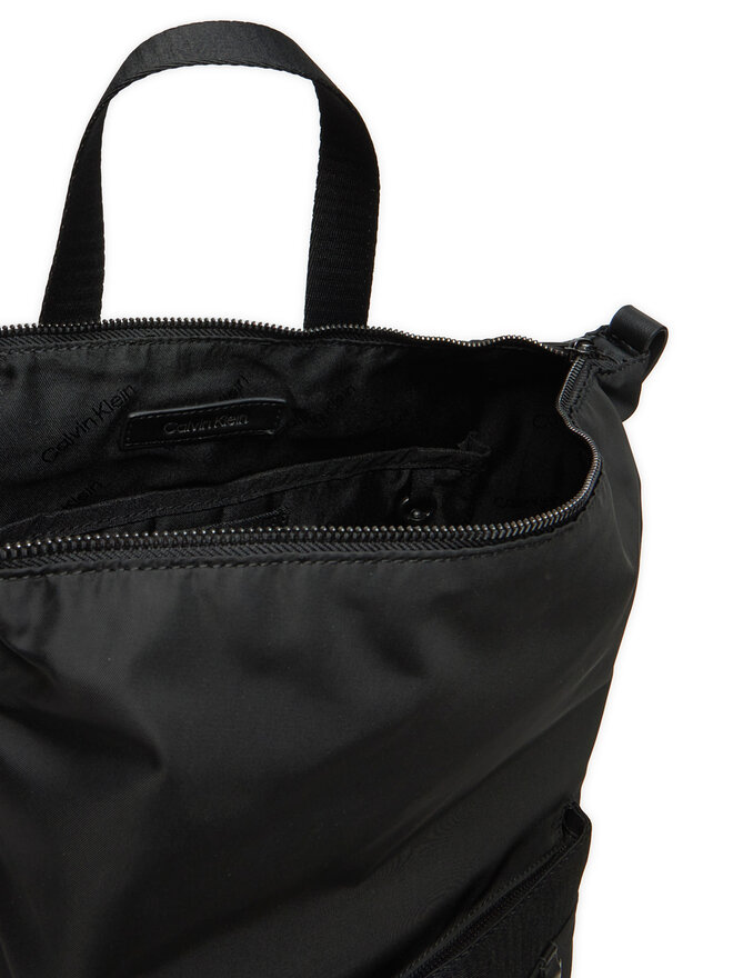 Calvin Klein Hátizsák Calvin Klein K50K512709 Fekete