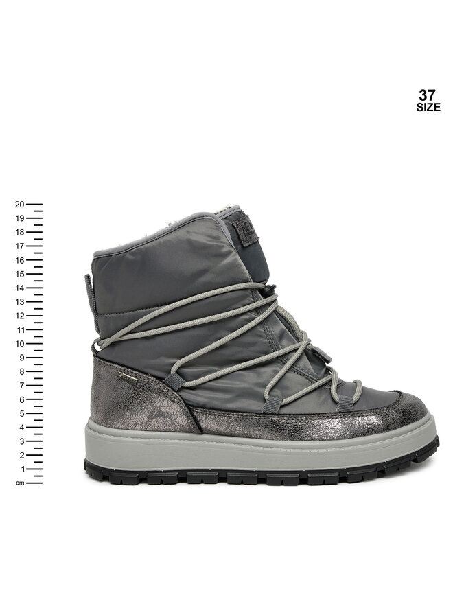 Primigi Μπότες Χιονιού Primigi 6869500 D GORE-TEX Γκρι