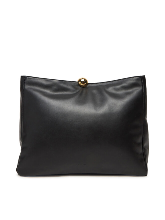 Furla Ročna torba Furla Sfera Soft M WB01661 BX3168 O6000 Črna