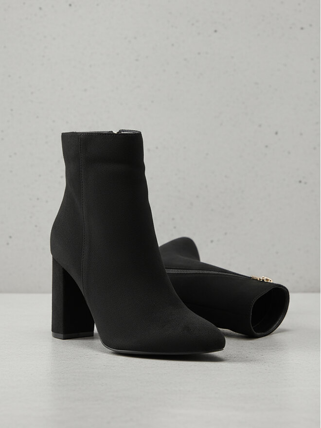 DeeZee Stiefeletten DeeZee CEO-BRITT LS4690-19B Schwarz