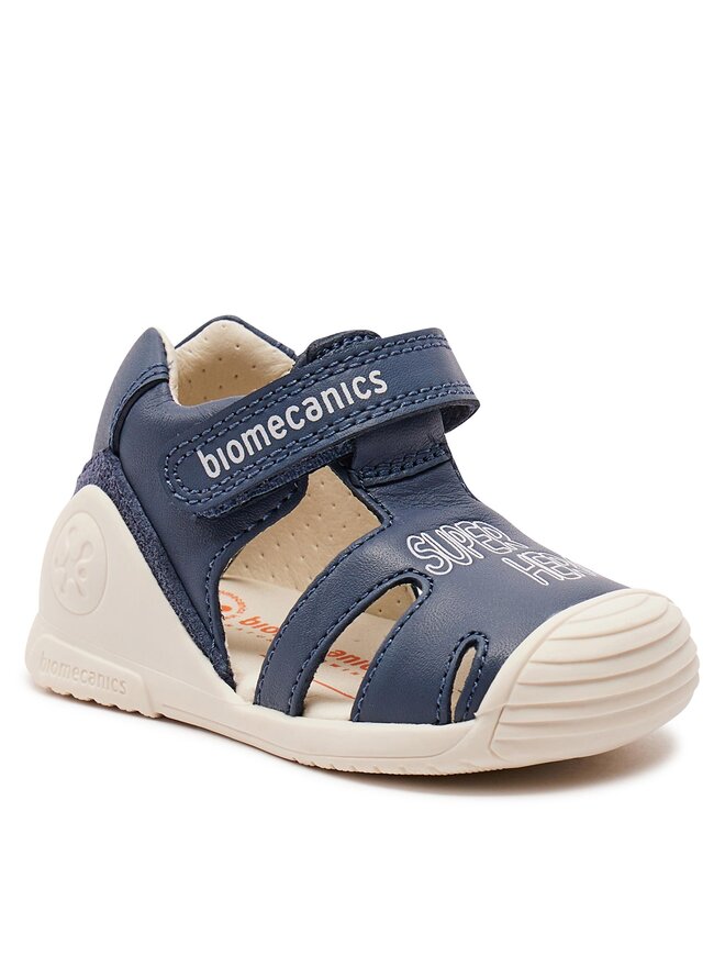 Biomecanics Sandales Biomecanics 242121 A Pelēks