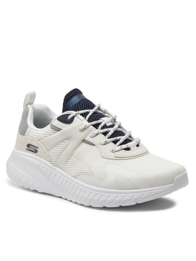 Skechers Tenisice Skechers Bobs Squad Chaos-Elevated Drift 118034/WMLT Bijela