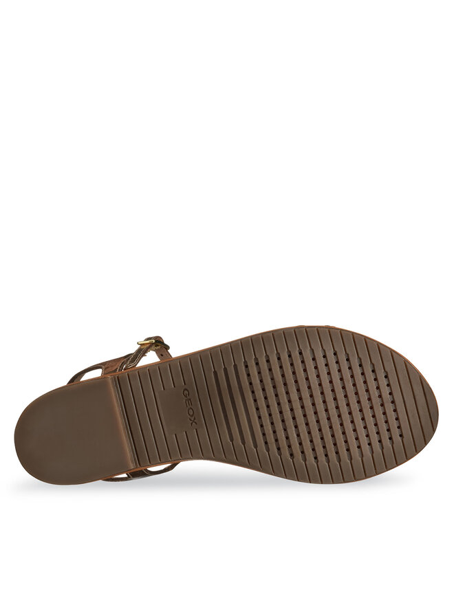 Geox Sandalen Geox D Sozy S D55LXA 000KY C2012 Goldfarben