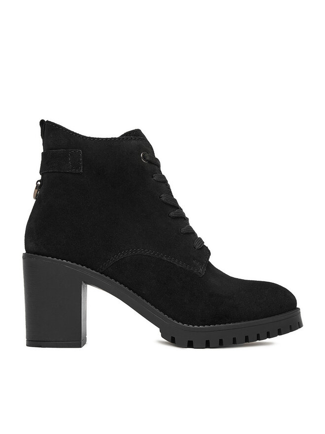 Lasocki Schnürschuhe Lasocki CEO-WI23-LUM-02 Schwarz
