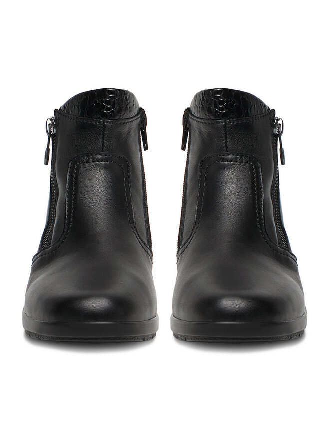 Rieker Stiefeletten Rieker L4861-00 Schwarz