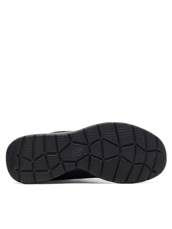 Skechers Αθλητικά Skechers 12607 BBK Μαύρο