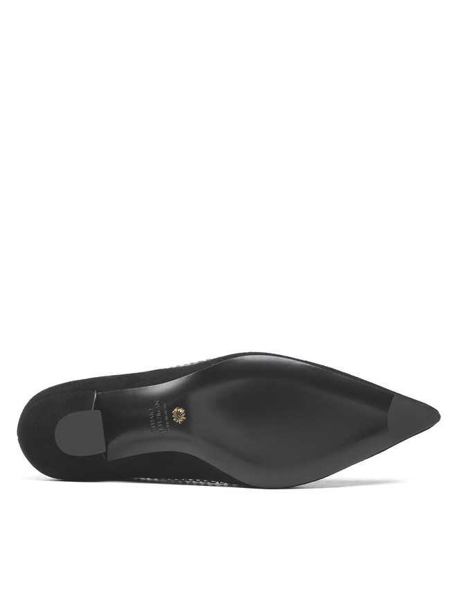 Stuart Weitzman Pumps Stuart Weitzman Gemcut Xcurve 85 Pum SD143 Schwarz