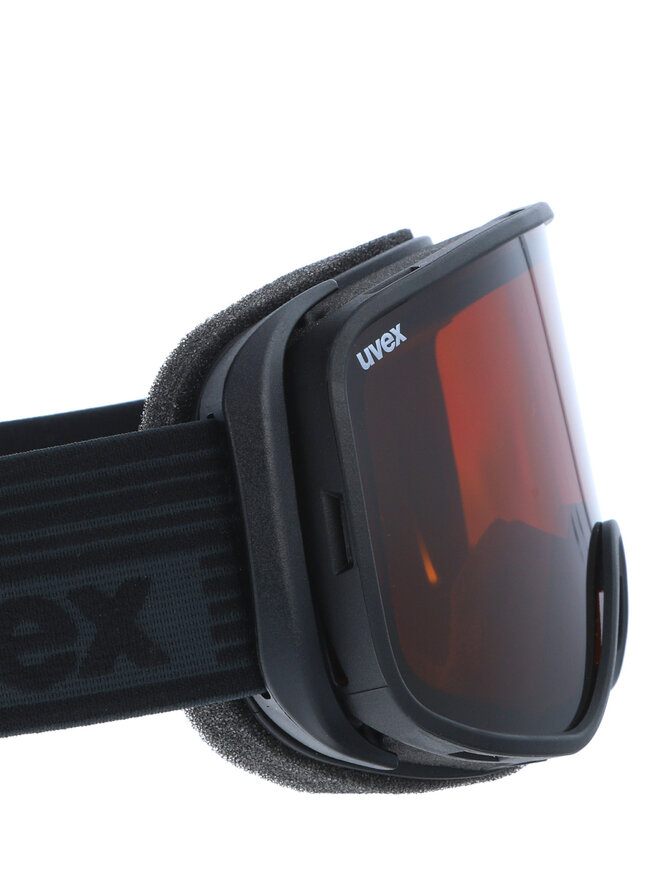 Uvex Gogle Uvex Scribble Lg 55/0/581/2130/UNI Czarny