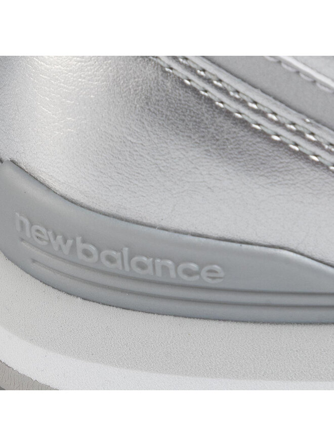 New Balance Sneakers New Balance WL996ALS Silberfarben
