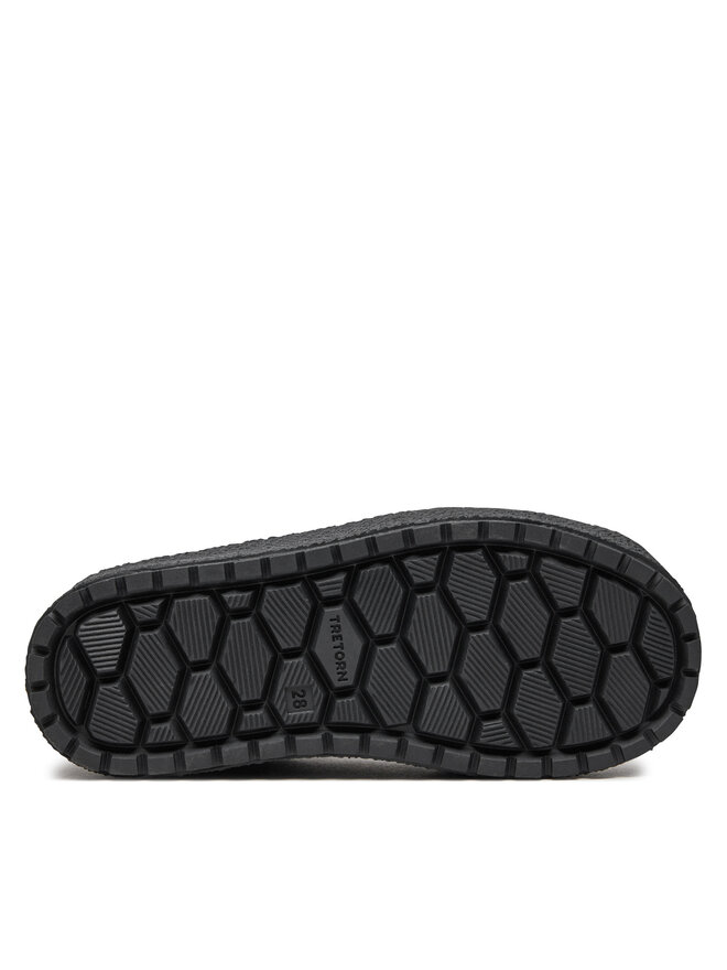 Tretorn Schneeschuhe Tretorn Alunda Hybrid Jr Schwarz