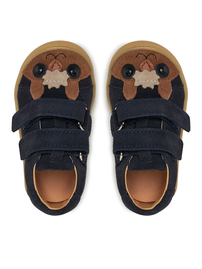 Mrugała Sneakersy Mrugała Maki Alpaca 3180/5-73 Granatowy