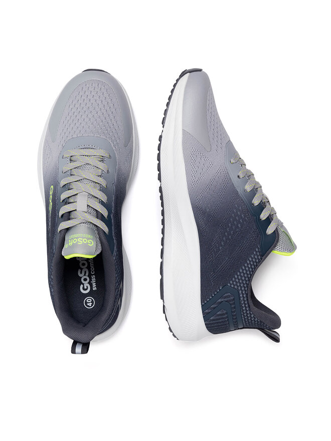 Go Soft Sneakers Go Soft MYL-SOFT1 Grau