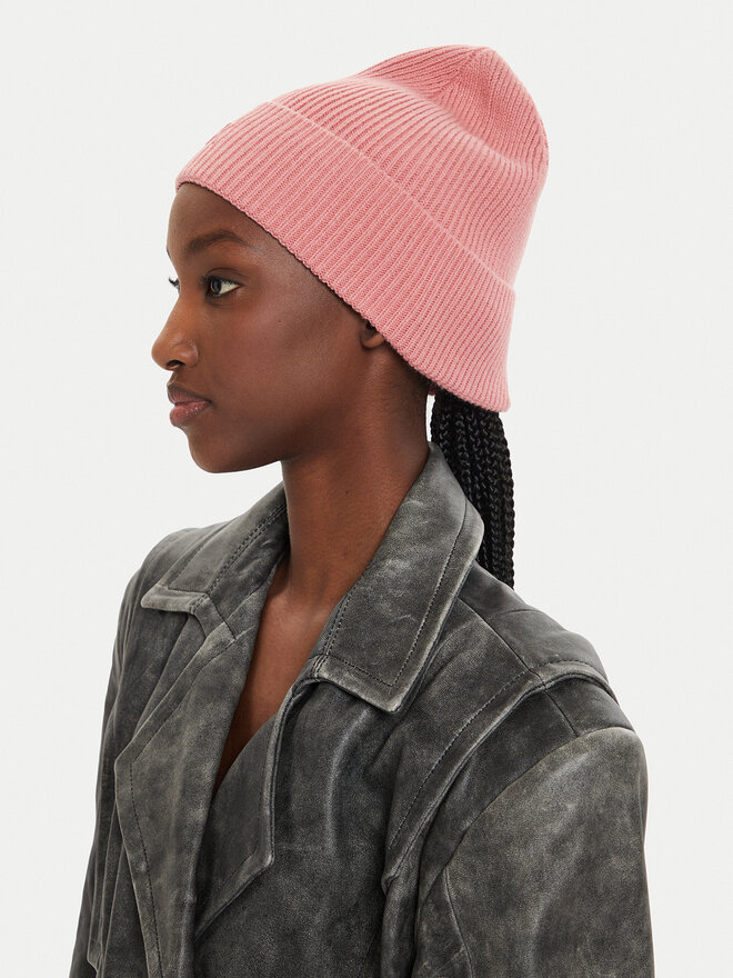 Calvin Klein Mütze Calvin Klein Embroidery Fine K60K612590 Rosa