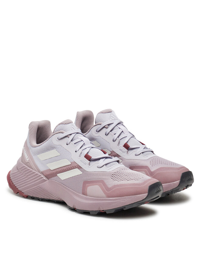 adidas Buty do biegania adidas Terrex Soulstride IH3450 Fioletowy