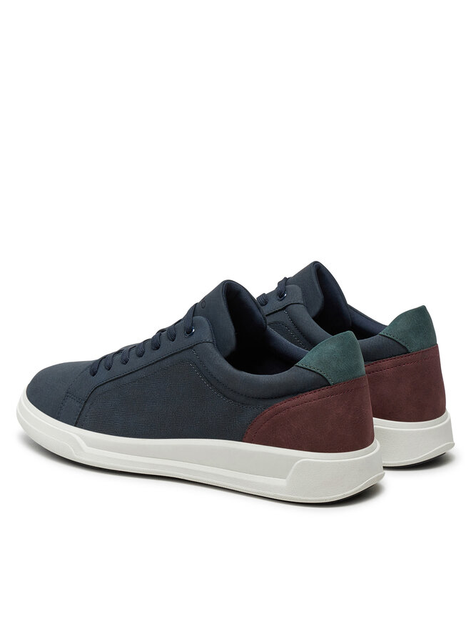 Aldo Sneakersy Aldo Ogspec 13847701 Granatowy