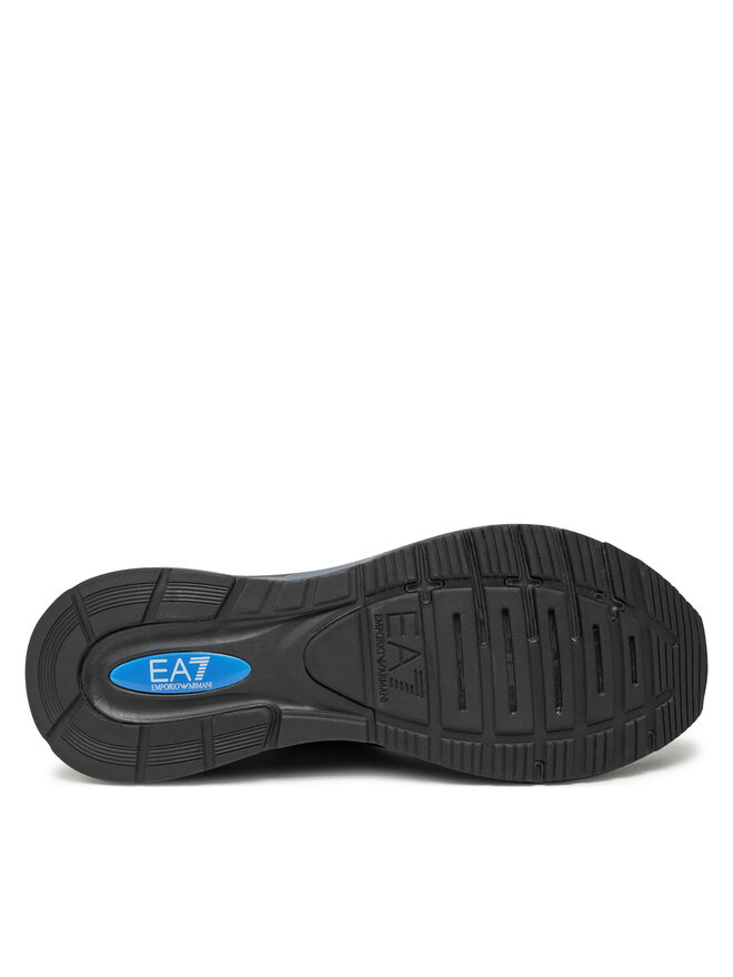 EA7 Emporio Armani Sneakers EA7 Emporio Armani X8X095 XK240 S244 Schwarz