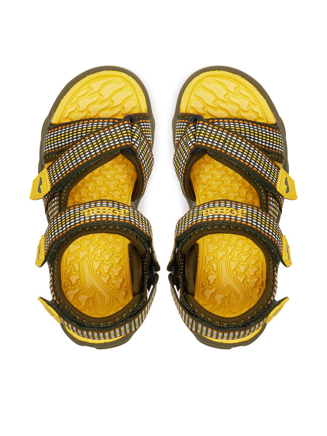 Joma Σανδάλια Joma S.Wave Jr 2523 SWAVJS2523V Χακί