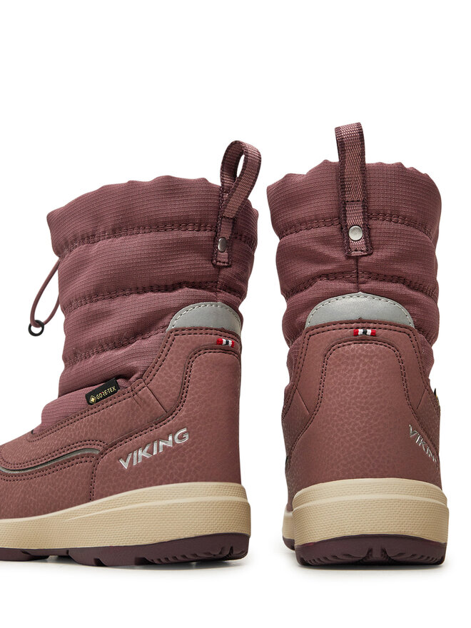 Viking Sniego batai Viking Toasty3-94015-53 Rožinė