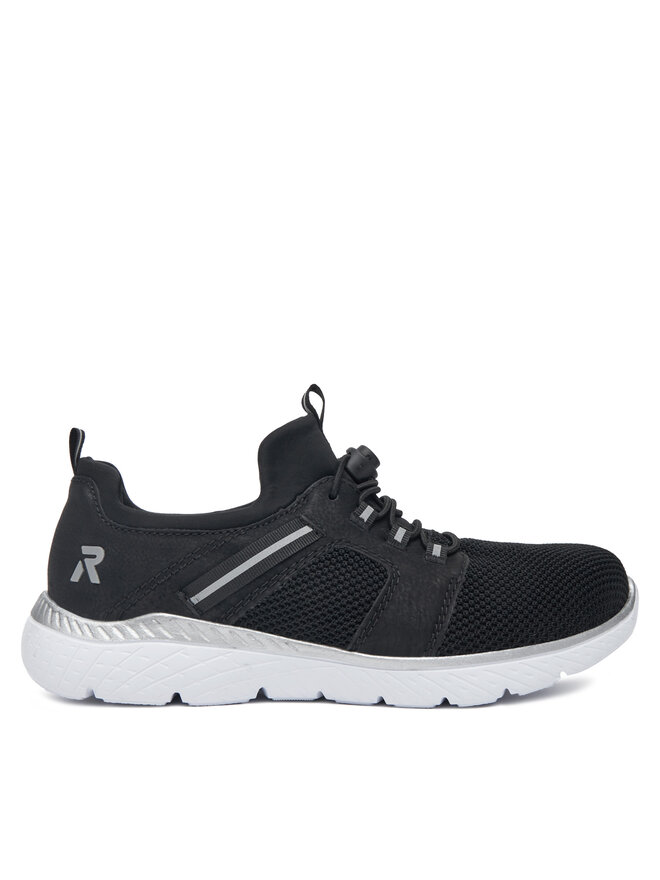 Rieker Sneakers Rieker M5065-00 Schwarz