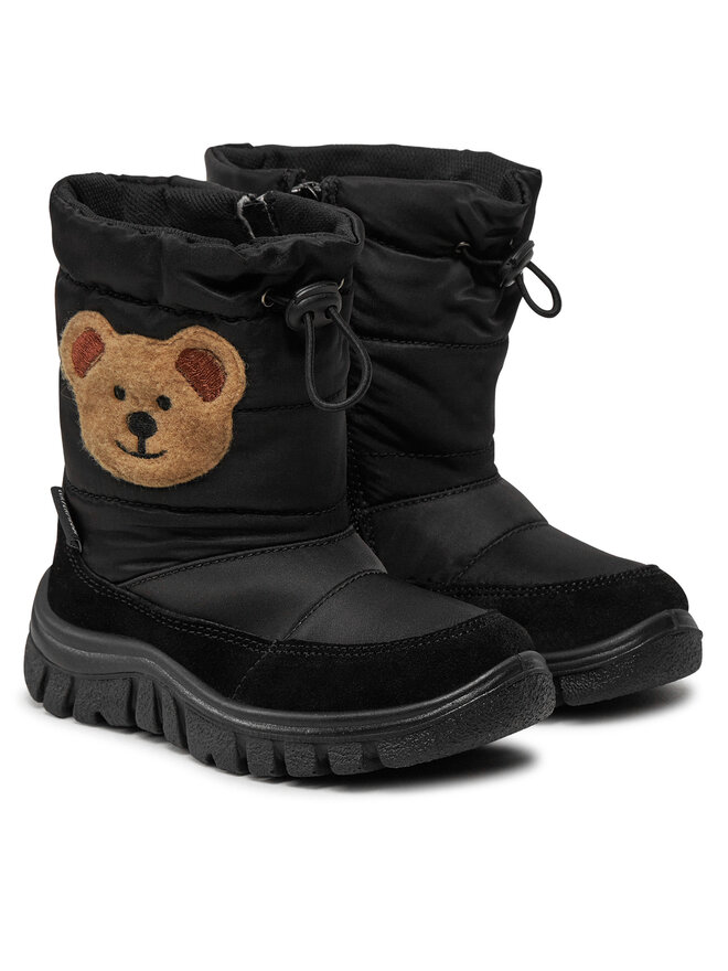 Falcotto Stiefel Falcotto Poznurr 3001596-01 M Schwarz