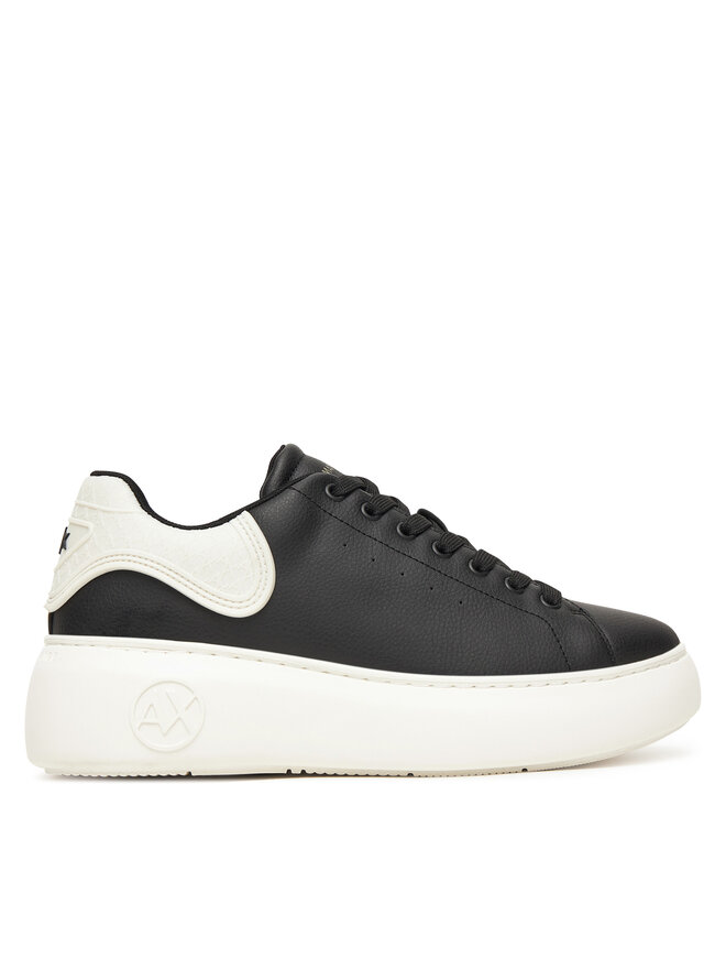 Armani Exchange Sneakers Armani Exchange XW002149 AF19528 MC024 Schwarz