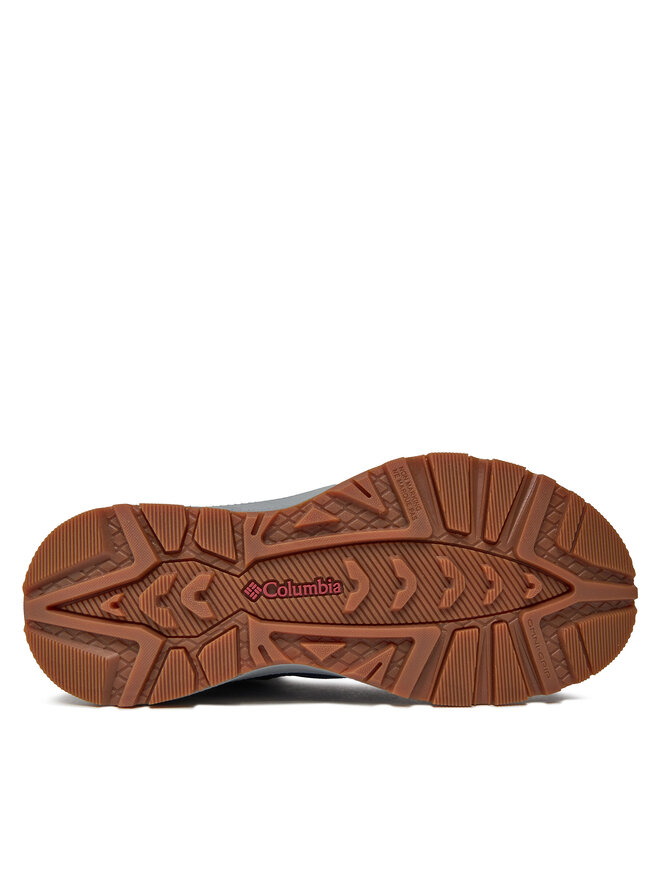 Columbia Schneeschuhe Columbia Slopeside Village™ Omni-Heat™ Mid 1917971 Blau
