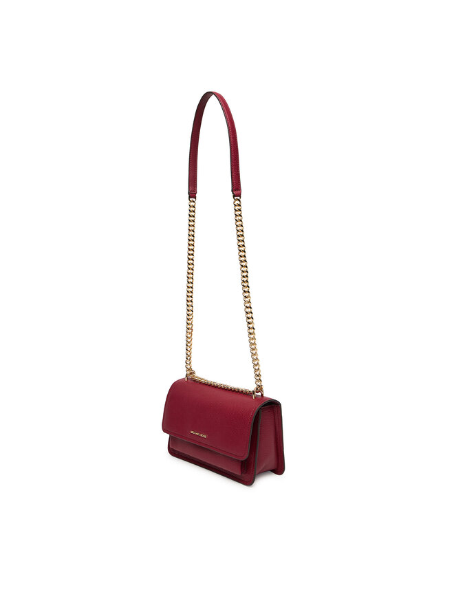 MICHAEL Michael Kors Handtasche MICHAEL Michael Kors Claire 30T4GC7L3T Dunkelrot