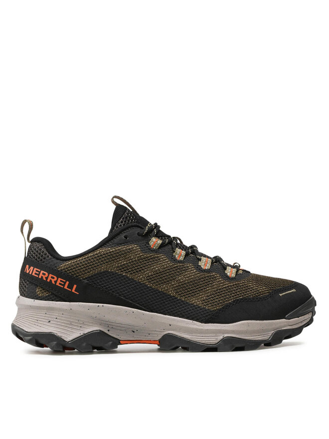 Merrell Laisvalaikio batai Merrell Speed Strike J066865 Žalia