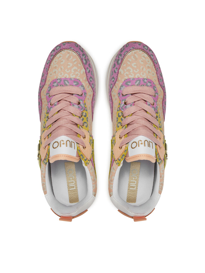Liu Jo Sneakers Liu Jo Maxi Wonder 01BA4047 PX195 Bunt