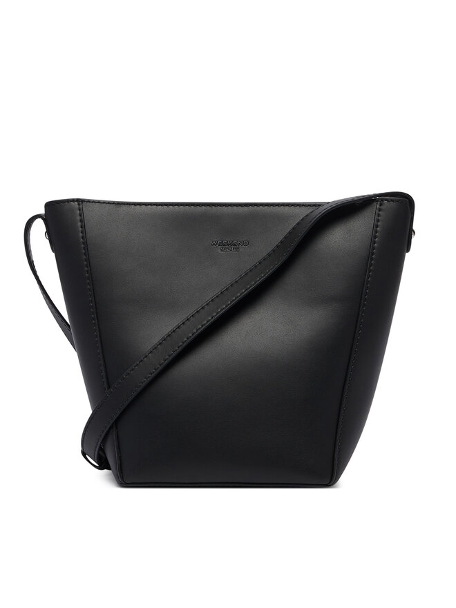 Weekend Max Mara Handtasche Weekend Max Mara Kadonna 2625516075 Schwarz