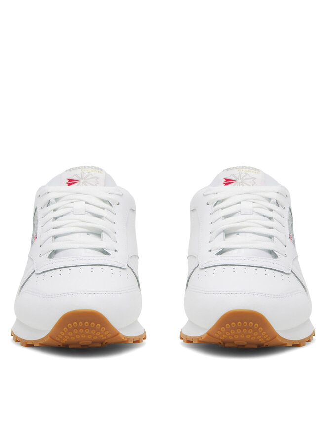 Reebok Снікерcи Reebok Classic Leather 100008491 Білий