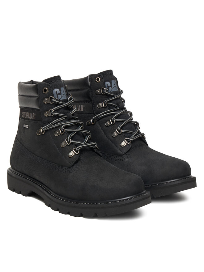 CAT Footwear Schnürstiefeletten CAT Footwear Colorado 2.0 Hiker Waterproof TX P726346 Schwarz