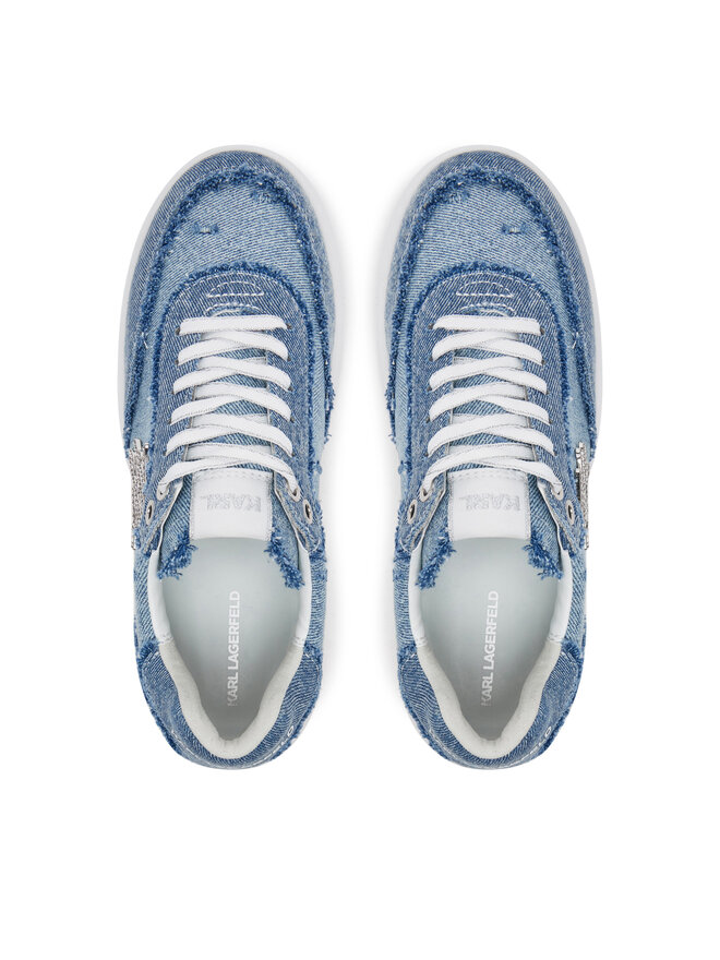 KARL LAGERFELD Sneakers KARL LAGERFELD KL63523 Blau