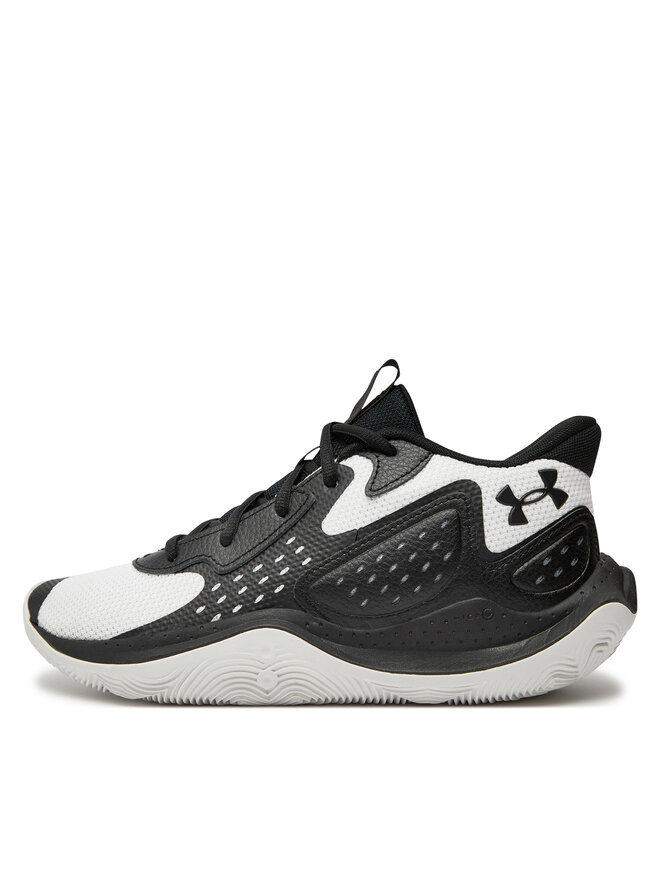Under Armour Basketbalové boty Under Armour Ua Jet '23 3026634-006 Černá