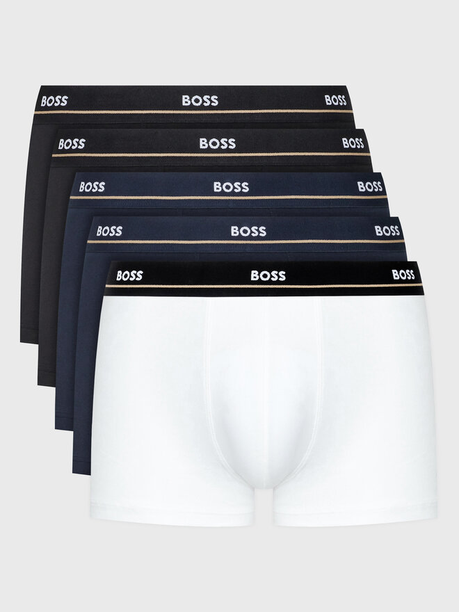 BOSS BOSS Pack de 5 bóxers Essential 50475275 De color