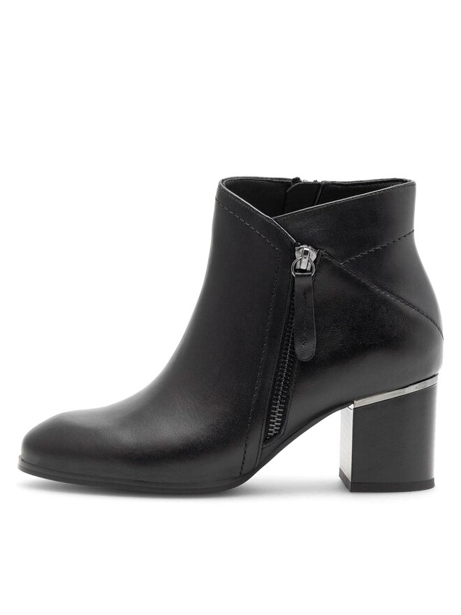 Lasocki Botine Lasocki WYL3211-7Z Negru