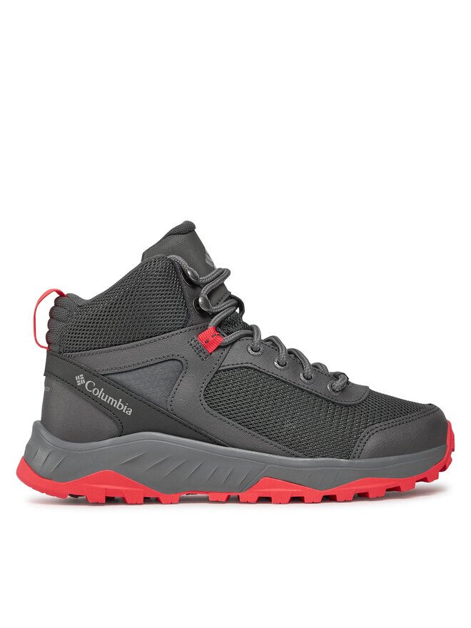 Columbia Туристически Columbia Trailstorm™ Ascend Mid Wp 2044351 Сив