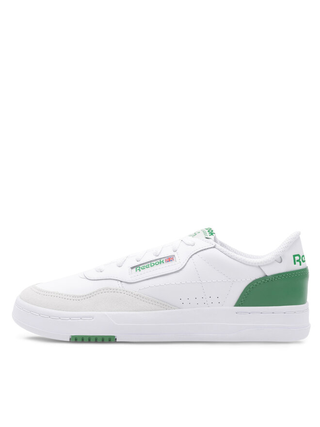 Reebok Sportcipők Reebok Court Peak GY2548 Fehér