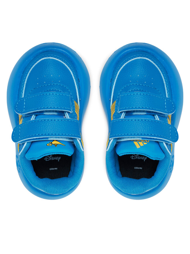 adidas Sneakersy adidas Disney Breaknet 2.0 JH9236 Modrá