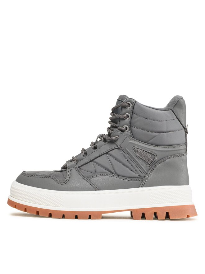 Americanos Botki Americanos WPRS-2021W110112 Szary