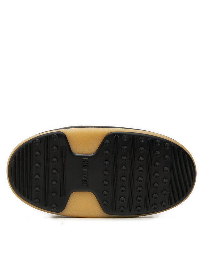 Moon Boot Škornji za sneg Moon Boot Evx Pumps Nylon 80D1470020 Črna