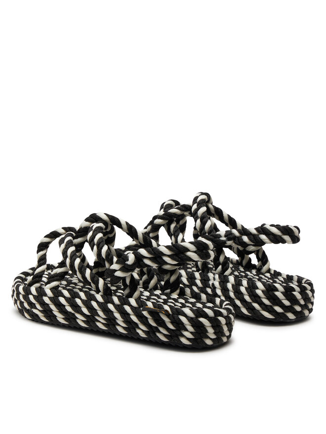 Bohonomad Sandalias Bohonomad Bodrum Platform BOD.0120.PRS Negro