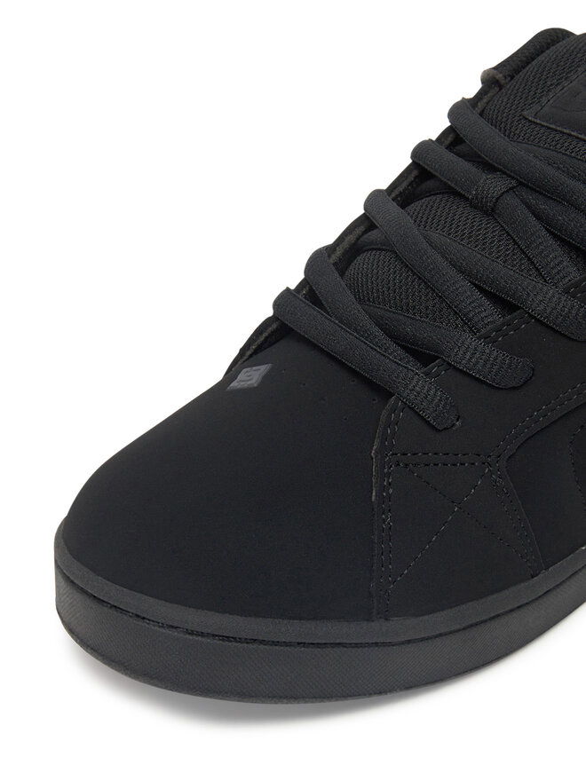 DC Sneakersy DC NET 302361-3BK Černá