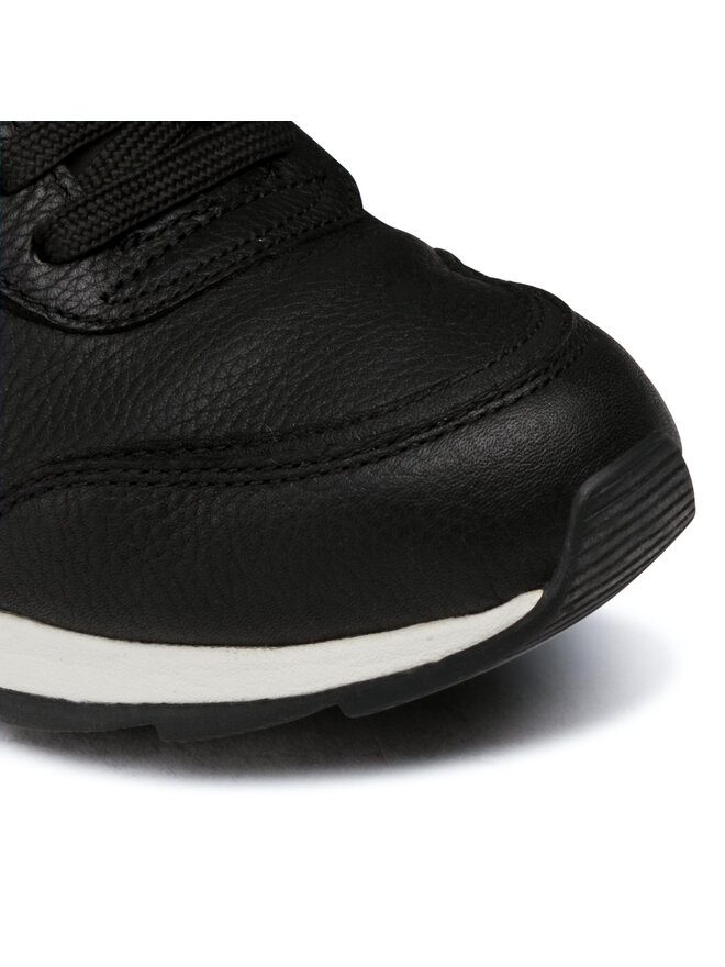 Sneakers Geox D New Aneko B Abx B D26LYB 085FU C1355 Grau